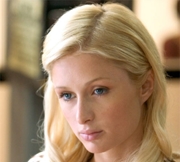 Paris Hilton in House of Wax