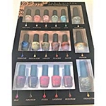 Ooh La La Paris Hilton 18-Pc NAIL POLISH Collection