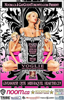 Vogle Release Event at Toronto