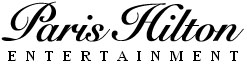 Paris Hilton Entertainment (Reproduction of the official Paris Hilton Entertainment logo)