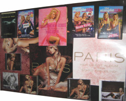 Paris Hilton collection