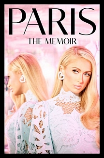 Paris: The Memoir (book cover)