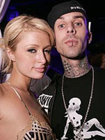 Paris Hilton and Shanna Moakler