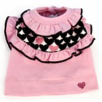 Deco Hearts LilyTee