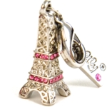 Eiffel Tower Lilycharm