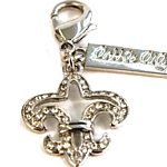 Fleur De Lis Lilycharm