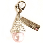 Pearl Drop LilyCharm