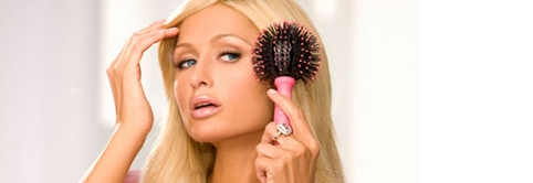 Paris Hilton's Ultimate Brush