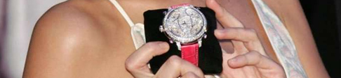 Paris Hilton Watch Line Collection