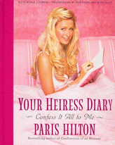 Your Heiress Diary cover