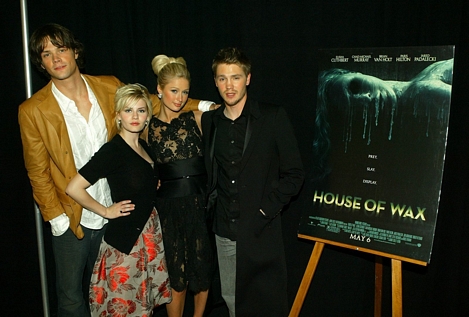 house of wax