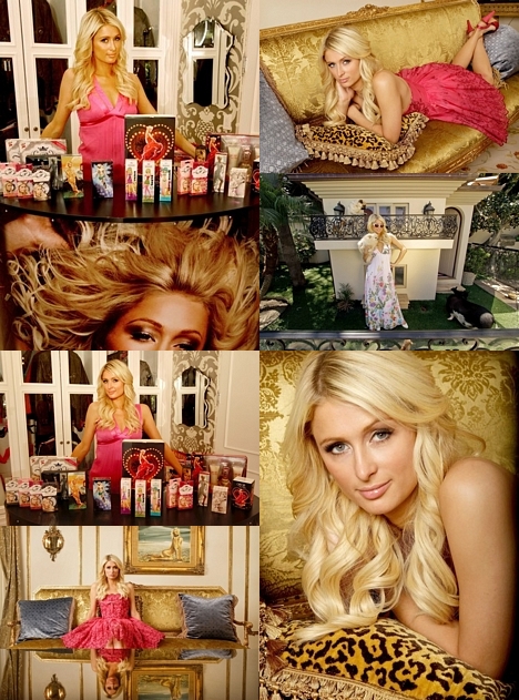 paris hilton