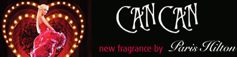 Paris Hilton - Can Can fragrance