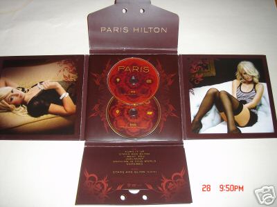 Paris Hilton