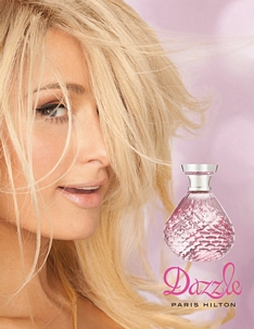 paris hilton dazzle