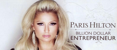 paris hilton billion dollar brand