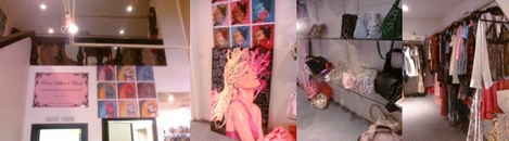 Paris Hilton's Closet