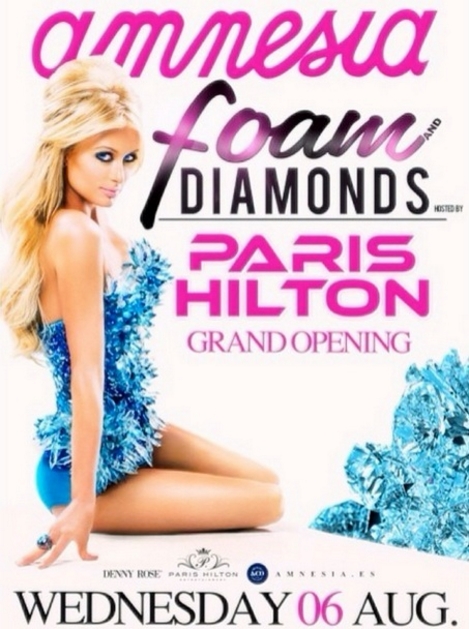 paris hilton