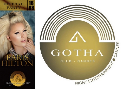 paris hilton and gotha