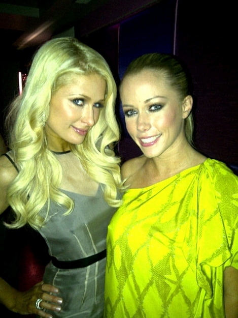 paris hilton and kendra wilkinson