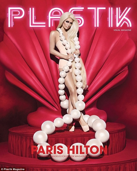 paris hilton plastik