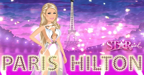 paris hilton