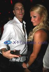 Paris Hilton and Kevin Federline