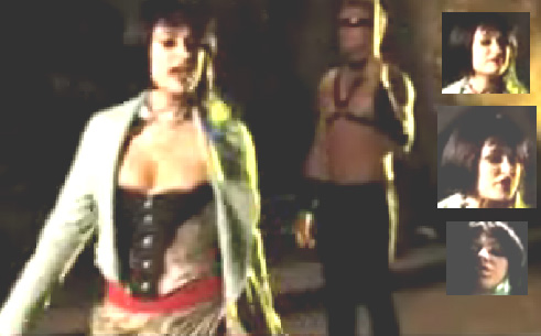 Paris Hilton in Repo