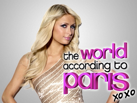 paris hilton