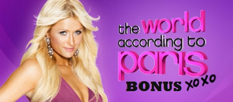 the world according to paris bonus