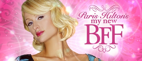 Paris Hilton BBF show