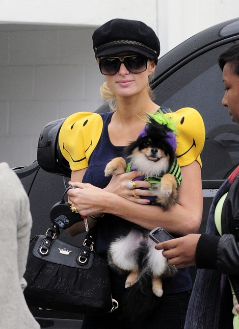 Paris Hilton