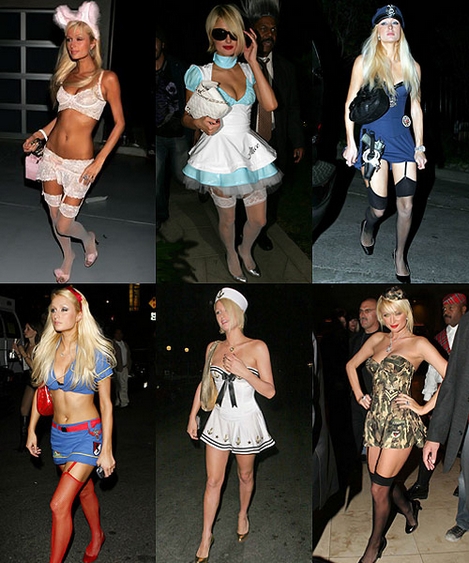 Paris Hilton