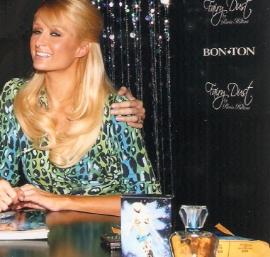 Paris Hilton