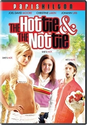 The Hottie and the Nottie DVD