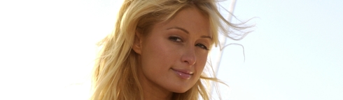 Paris Hilton - The Hottie and the Nottie